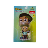 Funskool Chota Bheem - Dholu Action Figure for Ages 4+